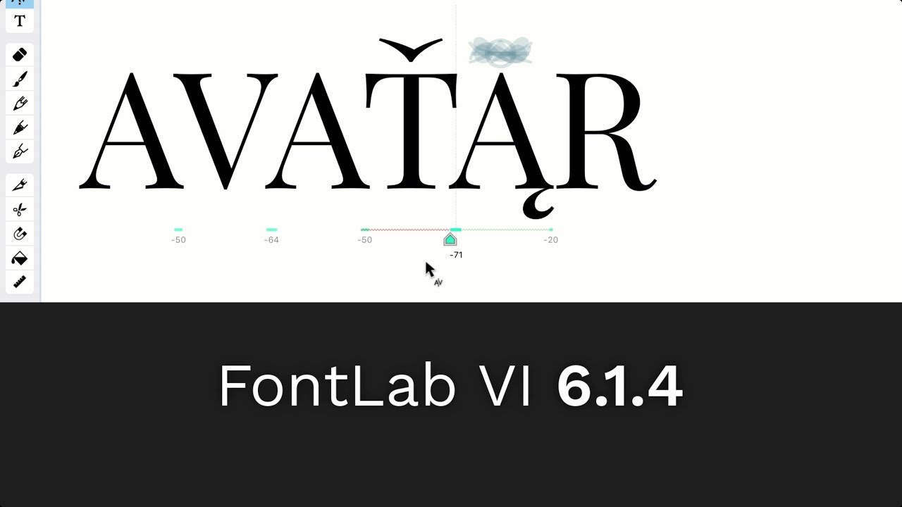 Fontlab vi 6.0.7 (6772) free