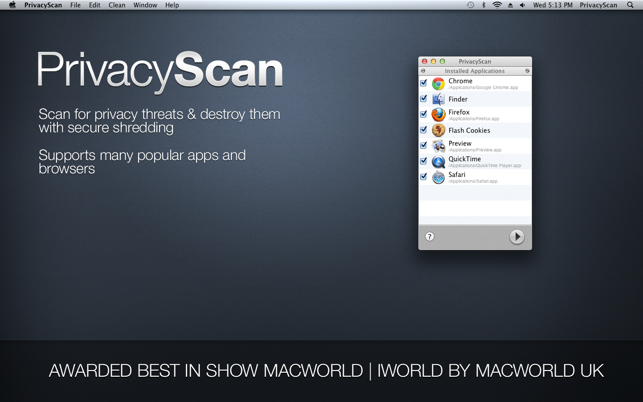 PrivacyScan